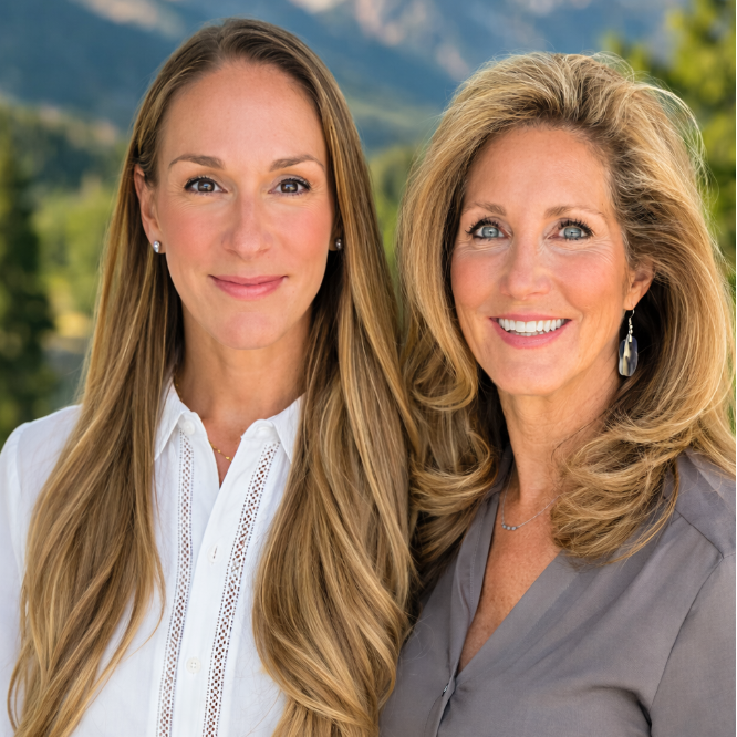 Lani Adams & Susan Evans